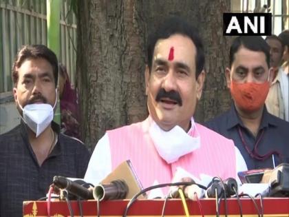 'Irrelevant' Congress has no leadership against PM Modi, Shah: Narottam Mishra | 'Irrelevant' Congress has no leadership against PM Modi, Shah: Narottam Mishra 'Irrelevant' Congress has no leadership against PM Modi, Shah: Narottam Mishra | 'Irrelevant' Congress has no leadership against PM Modi, Shah: Narottam Mishra