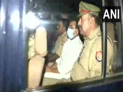 Lakhimpur Kheri incident: Ashish Mishra sent to 3-day police custody | Lakhimpur Kheri incident: Ashish Mishra sent to 3-day police custody