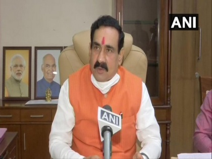 Ram Temple Bhoomi Pujan: Houses of ministers, MPs, MLAs will be illuminated in Madhya Pradesh, says Narottam Mishra | Ram Temple Bhoomi Pujan: Houses of ministers, MPs, MLAs will be illuminated in Madhya Pradesh, says Narottam Mishra