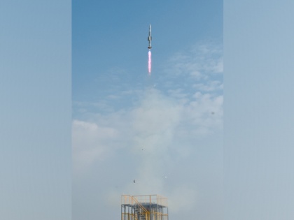 DRDO successfully test-fires vertically launched-short range surface-to-air missile | DRDO successfully test-fires vertically launched-short range surface-to-air missile