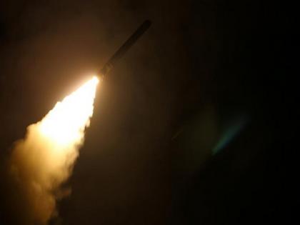 Israel launches missile strikes on military sites in Syrian capital | Israel launches missile strikes on military sites in Syrian capital