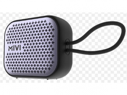Indian Brand Mivi Launches First Made in India Bluetooth Speaker ROAM 2 | Indian Brand Mivi Launches First Made in India Bluetooth Speaker ROAM 2
