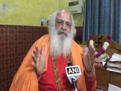 Nirmohi Akhara chief lauds MHA for designating senior official on Ayodhya issue | Nirmohi Akhara chief lauds MHA for designating senior official on Ayodhya issue
