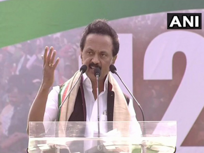 We are united when it comes to patriotism: MK Stalin on China issue | We are united when it comes to patriotism: MK Stalin on China issue