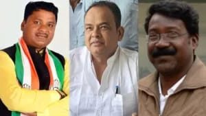 Congress ends suspension of three Jharkhand MLAs | Congress ends suspension of three Jharkhand MLAs Congress ends suspension of three Jharkhand MLAs | Congress ends suspension of three Jharkhand MLAs