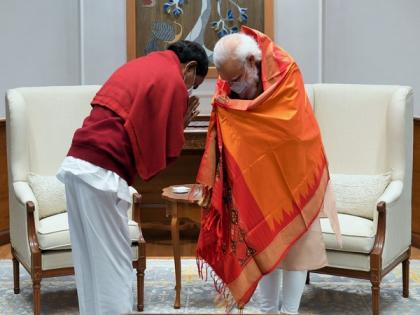 Telangana CM KCR calls on PM Modi in Delhi | Telangana CM KCR calls on PM Modi in Delhi Telangana CM KCR calls on PM Modi in Delhi | Telangana CM KCR calls on PM Modi in Delhi