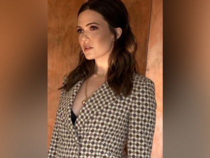 Mandy Moore shares adorable photo of newborn son August Harrison | Mandy Moore shares adorable photo of newborn son August Harrison