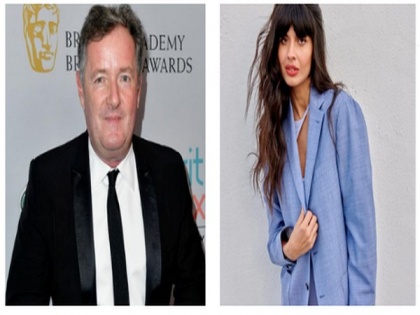 Jameela Jamil takes dig at Piers Morgan after his controversial comments about Meghan Markle | Jameela Jamil takes dig at Piers Morgan after his controversial comments about Meghan Markle
