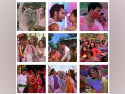 Here's a list of iconic Holi songs that you cannot miss out on! | Here's a list of iconic Holi songs that you cannot miss out on!