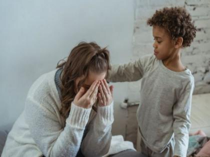 Studies suggest measures to help children of mothers with depression | Studies suggest measures to help children of mothers with depression