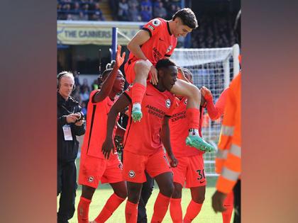 Julio Enciso stuns Chelsea at Stamford Bridge as Brighton registers 2-1 victory in Premier League | Julio Enciso stuns Chelsea at Stamford Bridge as Brighton registers 2-1 victory in Premier League