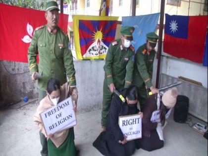 Tibetan NGOs urge international community to boycott Beijing Winter Olympics over human rights violations | Tibetan NGOs urge international community to boycott Beijing Winter Olympics over human rights violations Tibetan NGOs urge international community to boycott Beijing Winter Olympics over human rights violations | Tibetan NGOs urge international community to boycott Beijing Winter Olympics over human rights violations