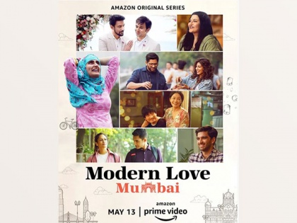 Arshad Warsi, Fatima Sana Shaikh, Pratik Gandhi headline 'Modern Love Mumbai' | Arshad Warsi, Fatima Sana Shaikh, Pratik Gandhi headline 'Modern Love Mumbai'