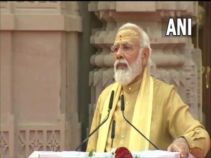 New India focusing on retrieving past glory, modernizing country: PM Modi | New India focusing on retrieving past glory, modernizing country: PM Modi New India focusing on retrieving past glory, modernizing country: PM Modi | New India focusing on retrieving past glory, modernizing country: PM Modi