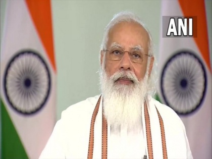 August 5 will be remembered in history. PM Modi on Article 370 abrogation, building Ram Temple, Indian Olympic hockey win | August 5 will be remembered in history. PM Modi on Article 370 abrogation, building Ram Temple, Indian Olympic hockey win