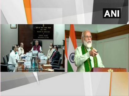 PM Modi launches financing facility worth Rs 1 lakh cr under Agricultural Infrastructure Fund | PM Modi launches financing facility worth Rs 1 lakh cr under Agricultural Infrastructure Fund PM Modi launches financing facility worth Rs 1 lakh cr under Agricultural Infrastructure Fund | PM Modi launches financing facility worth Rs 1 lakh cr under Agricultural Infrastructure Fund