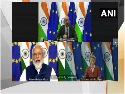 India, EU can play important role in economic reconstruction to tackle problems created by COVID-19: PM Modi | India, EU can play important role in economic reconstruction to tackle problems created by COVID-19: PM Modi