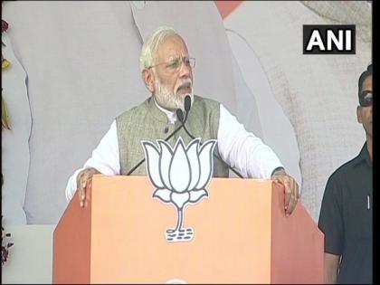 BJP made effort to free Jharkhand off naxals, create peaceful environment: PM Modi | BJP made effort to free Jharkhand off naxals, create peaceful environment: PM Modi BJP made effort to free Jharkhand off naxals, create peaceful environment: PM Modi | BJP made effort to free Jharkhand off naxals, create peaceful environment: PM Modi