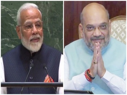 PM Modi, Home Minister Shah among BJP's star campaigners for Bihar assembly elections | PM Modi, Home Minister Shah among BJP's star campaigners for Bihar assembly elections