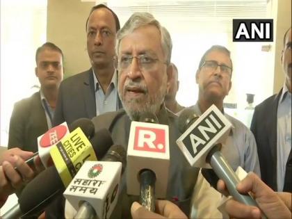 Shiv Sena's culture in Maharashtra same as RJD's in Bihar like ruffians, goons: Sushil Modi | Shiv Sena's culture in Maharashtra same as RJD's in Bihar like ruffians, goons: Sushil Modi Shiv Sena's culture in Maharashtra same as RJD's in Bihar like ruffians, goons: Sushil Modi | Shiv Sena's culture in Maharashtra same as RJD's in Bihar like ruffians, goons: Sushil Modi