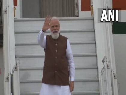 PM Modi departs for three-day visit to US | PM Modi departs for three-day visit to US