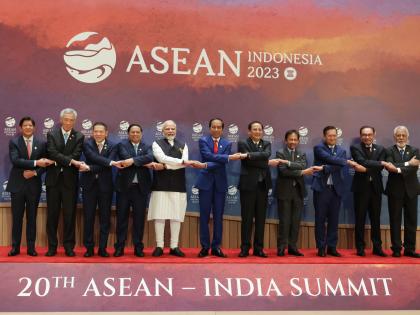 PM Modi unveils 12-point plan to strengthen ASEAN-India cooperation | PM Modi unveils 12-point plan to strengthen ASEAN-India cooperation PM Modi unveils 12-point plan to strengthen ASEAN-India cooperation | PM Modi unveils 12-point plan to strengthen ASEAN-India cooperation