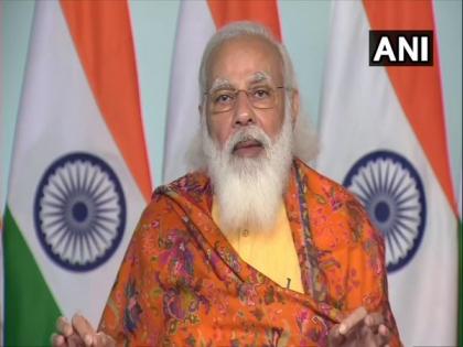 Swami Vivekananda devoted life to national regeneration, motivated people for nation-building: PM Modi | Swami Vivekananda devoted life to national regeneration, motivated people for nation-building: PM Modi