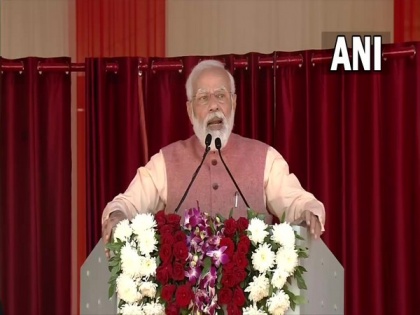 Those who remained in power for decades ignored infrastructure development in hilly border areas, says PM Modi | Those who remained in power for decades ignored infrastructure development in hilly border areas, says PM Modi