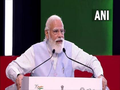 80 pc houses given under Prime Minister Awas Yojana are owned by women, says PM Modi | 80 pc houses given under Prime Minister Awas Yojana are owned by women, says PM Modi