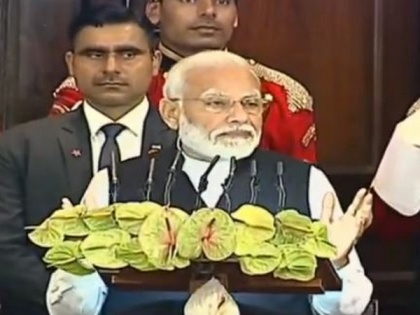 Constitution has proved true to mantras of 'dignity for Indians, unity for India': PM | Constitution has proved true to mantras of 'dignity for Indians, unity for India': PM