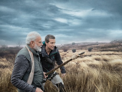 'My upbringing does not allow me to take a life': PM Modi to Bear Grylls on fighting a tiger | 'My upbringing does not allow me to take a life': PM Modi to Bear Grylls on fighting a tiger