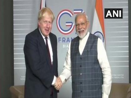 'You're a fighter': PM Modi after UK counterpart Boris Johnson tests positive for COVID-19 | 'You're a fighter': PM Modi after UK counterpart Boris Johnson tests positive for COVID-19