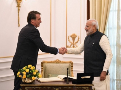 'Will soon be recovered to continue working for India-Brazil friendship': Bolsonaro replies to PM Modi | 'Will soon be recovered to continue working for India-Brazil friendship': Bolsonaro replies to PM Modi