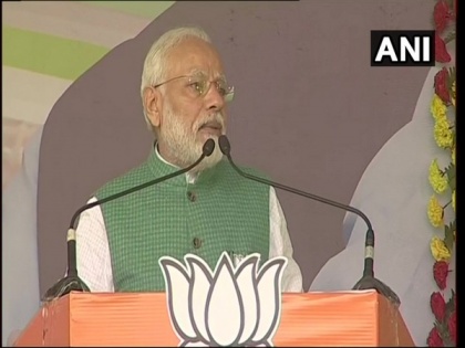 Congress does what Pak has been doing for long: PM Modi on protests outside Indian embassies | Congress does what Pak has been doing for long: PM Modi on protests outside Indian embassies