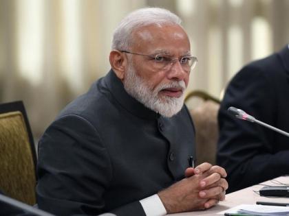 G20 to discuss progress in tackling terrorism, climate change: PM Modi | G20 to discuss progress in tackling terrorism, climate change: PM Modi