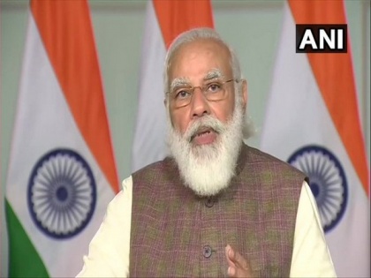 India showed resilience in fighting virus, ensuring economic stability during pandemic: PM Modi | India showed resilience in fighting virus, ensuring economic stability during pandemic: PM Modi