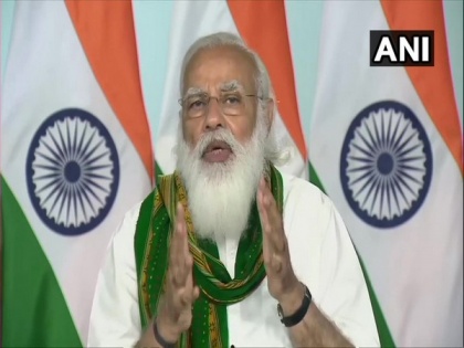 PM Modi calls for increased participation of private sector in agriculture research, development | PM Modi calls for increased participation of private sector in agriculture research, development