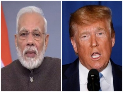 Ties between India, US have grown from strength to strength: PM Modi tells Trump on phone | Ties between India, US have grown from strength to strength: PM Modi tells Trump on phone