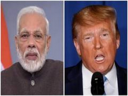 PM Modi expresses concern regarding civil disturbances in US in phone call with Trump | PM Modi expresses concern regarding civil disturbances in US in phone call with Trump