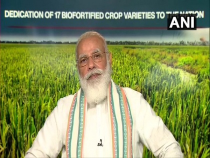 India providing free ration to about 80 crore poor for last 7-8 months: PM Modi | India providing free ration to about 80 crore poor for last 7-8 months: PM Modi