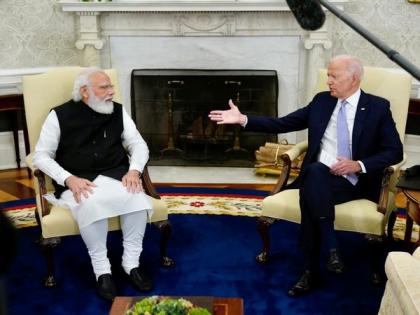 President Biden made unique efforts on COVID-19 pandemic, Quad, climate change, says PM Modi | President Biden made unique efforts on COVID-19 pandemic, Quad, climate change, says PM Modi
