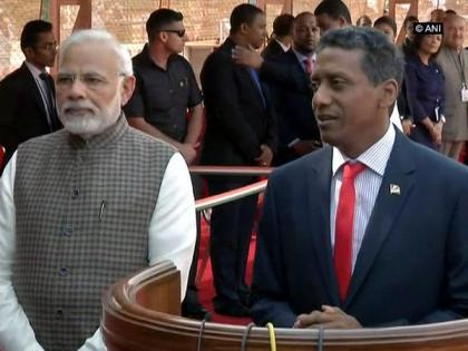 Seychelles President thanks India for medical aid, PM Modi assures all possible support for fighting COVID-19 | Seychelles President thanks India for medical aid, PM Modi assures all possible support for fighting COVID-19