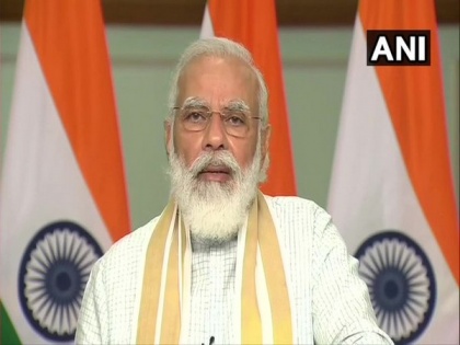 PM Modi expresses grief at loss of lives in Telangana's Srisailam hydroelectric plant | PM Modi expresses grief at loss of lives in Telangana's Srisailam hydroelectric plant