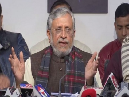 Refusal to take part in NPR by any State or official against Constitution: Sushil Kumar Modi | Refusal to take part in NPR by any State or official against Constitution: Sushil Kumar Modi