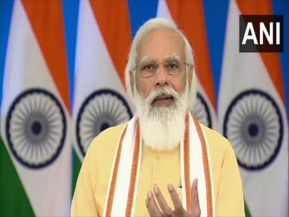 Sound, light show at Jallianwala Bagh Smarak will instill spirit of reverence towards martyrs: PM Modi | Sound, light show at Jallianwala Bagh Smarak will instill spirit of reverence towards martyrs: PM Modi