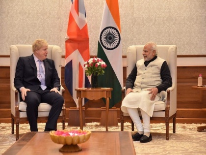 PM Modi raises issue of terrorism during call with British counterpart | PM Modi raises issue of terrorism during call with British counterpart