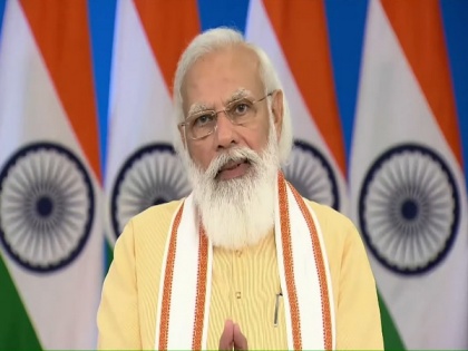 Destructive forces spreading terror not permanent, can't suppress humanity for long: PM Modi | Destructive forces spreading terror not permanent, can't suppress humanity for long: PM Modi