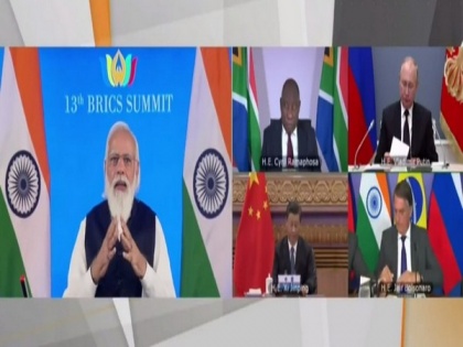BRICS has taken many new initiatives during India's chairship, says PM Modi | BRICS has taken many new initiatives during India's chairship, says PM Modi