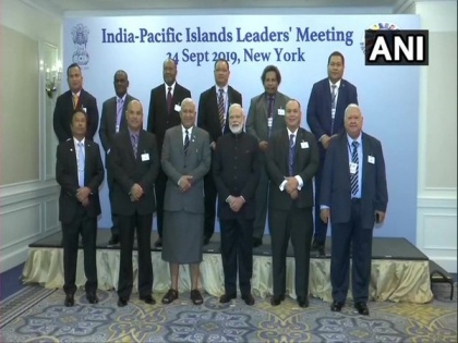 PM Modi calls for increasing share of renewable energy at PSIDS leaders' meet | PM Modi calls for increasing share of renewable energy at PSIDS leaders' meet
