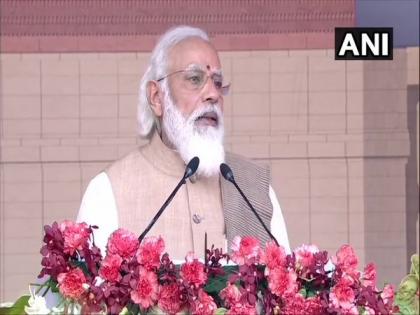 New Parliament building would fulfill aspirations of 21st century India: PM Modi | New Parliament building would fulfill aspirations of 21st century India: PM Modi New Parliament building would fulfill aspirations of 21st century India: PM Modi | New Parliament building would fulfill aspirations of 21st century India: PM Modi